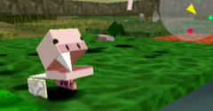 Cubivore: Survival of the Fittest