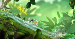 Rayman Mini