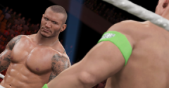 WWE 2K15