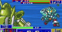 Harobots: Robo Hero Battling!! (JPN)