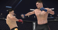 EA Sports MMA