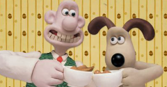 Wallace and Gromit Customs