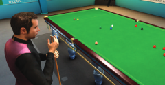 WSC Real 09: World Snooker Championship