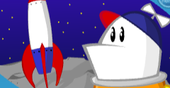 Homestar Runner Home Page