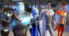 Megamind: Mega Team Unite