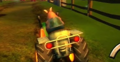 Calvin Tucker's Redneck Farm Animals Racing Tournament