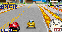 Gadget Racers / Penny Racers