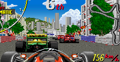 Super Monaco GP