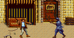 Young Indiana Jones Chronicles (Prototype)