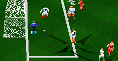 Sega Worldwide Soccer PC