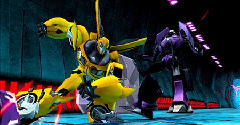 Transformers: Prime - The Game