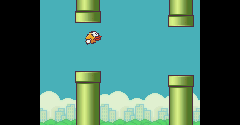 Flappy Bird (Homebrew)