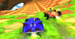 Sonic & Sega All-Stars Racing