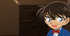 Detective Conan Escape Game ~Mystery of the Trick House~