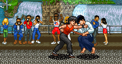 Ranma ½ II: Anything-Goes Martial Arts (JPN)