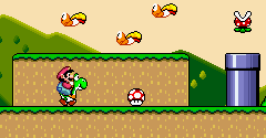 Jogo Super Mario World - SNES - Loja Sport Games