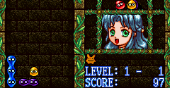 Super Nazo Puyo Tsuu: Rulue no Tetsuwan Hanjyouki (JPN)