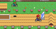 BS Excitebike Bun Bun Mario Battle Stadium (JPN)