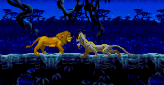 Lion King Match 3 - Click Jogos