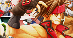 Guilty Gear Customs