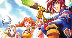 Skies of Arcadia Customs