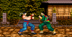 Virtua Fighter 2