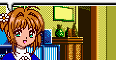 Game Boy / GBC - Cardcaptor Sakura: Itsumo Sakura-chan to Issho