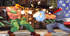 Street Fighter III: Double Impact