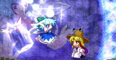 Touhou Hisoutensoku