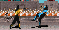 Mortal Kombat