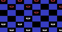 Checkers (Atari 2600)