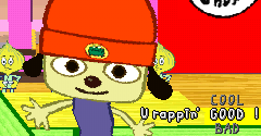 PlayStation - PaRappa the Rapper - Stage 3 - The Spriters Resource
