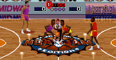 SNES - NBA Jam Tournament Edition - The Spriters Resource