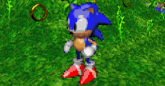 sega saturn sonic xtreme