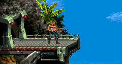 Contra on sale 4 snes