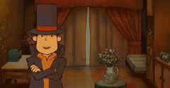 Professor Layton and the Curious Village