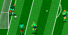 Tecmo World Cup '92