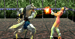 Bloody Roar 2: Bringer of the New Age