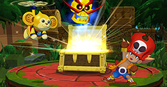 Zack & Wiki: Quest For Barbaros' Treasure - Game - Nintendo World Report