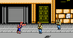 Neo Geo / NGCD - Double Dragon - Endings - The Spriters Resource