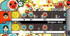 Taiko no Tatsujin Wii Dodoon to 2 Yome!