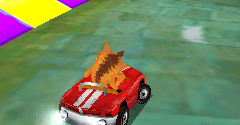 Crash Bandicoot Nitro Kart 3D