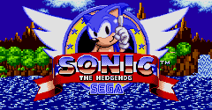 Mobile - Sonic the Hedgehog Part 1 & 2 - Sonic (240x320) - The