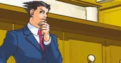 Phoenix Wright: Ace Attorney / Gyakuten Saiban (JPN)