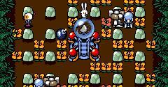 Mega Bomberman