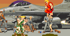 Street Fighter 2: Champion Edition