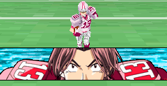 Eyeshield 21: Max Devil Power