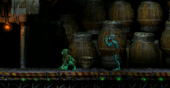 Oddworld: Abe's Oddysee