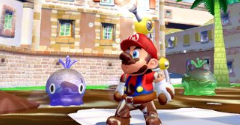 Super Mario Sunshine