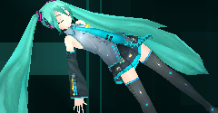 hatsune miku sprite